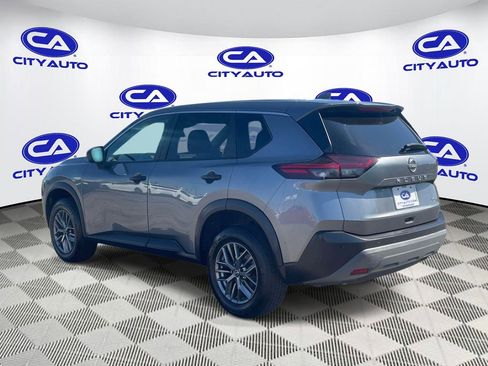 Used 2023 Nissan Rogue S AWD/4WD image 8