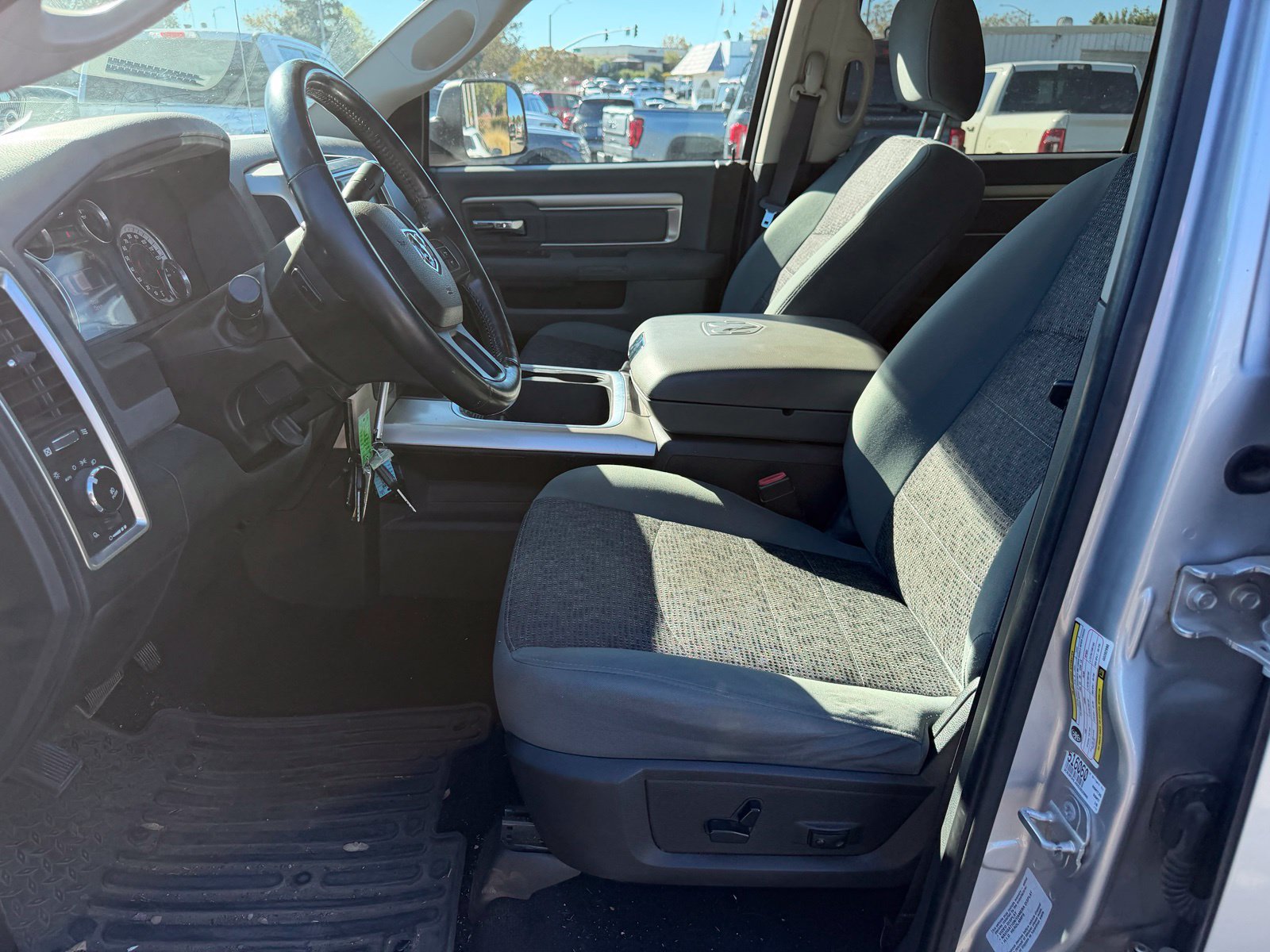 Used 2016 RAM 3500 Big Horn AWD/4WD image 10