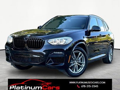 Used 2021 BMW X3 xDrive30i w/ M Sport Package