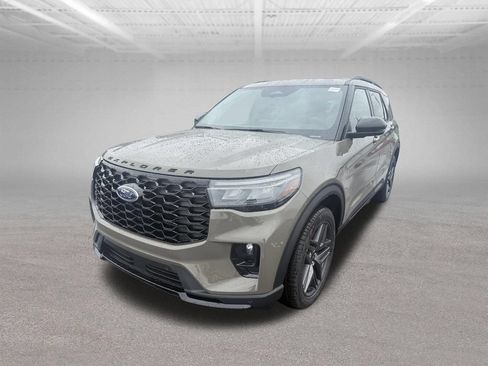 New 2026 Ford Explorer ST-Line AWD/4WD image 8