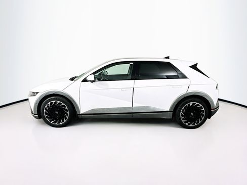 Used 2023 Hyundai Ioniq 5 Limited w/ Cargo Package AWD/4WD image 4