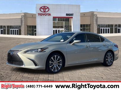 Used 2021 Lexus ES 300h w/ Premium Package