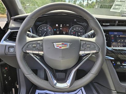 New 2025 Cadillac XT6 Premium Luxury w/ Technology Package image 27