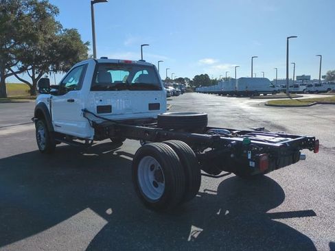 New 2026 Ford F550 4x4 Regular Cab Super Duty image 7