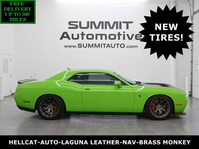 Used 2017 Dodge Challenger SRT Hellcat