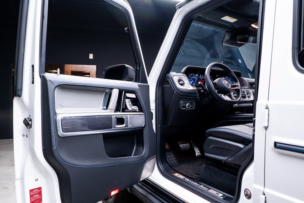 Used 2025 Mercedes-Benz G 580 w/ EQ Technology image 28