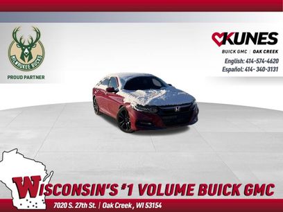 Used 2018 Honda Accord Sport