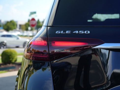 Certified 2026 Mercedes-Benz GLE 450 GLE 450 image 14