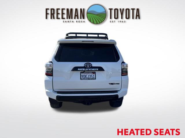 Used 2023 Toyota 4Runner TRD Pro AWD/4WD image 6