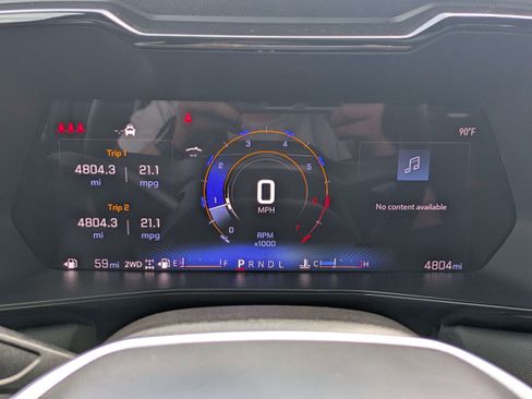 Used 2026 Chevrolet Colorado Z71 w/ Technology Package AWD/4WD image 26