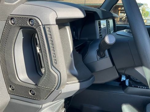 New 2025 Ford Bronco 4-Door image 58