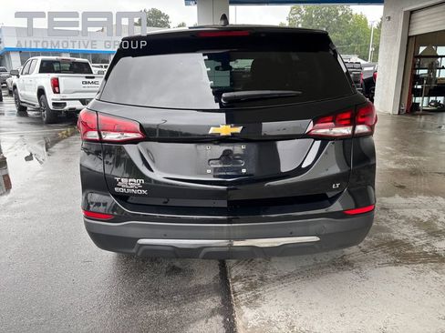 Used 2022 Chevrolet Equinox LT FWD image 27
