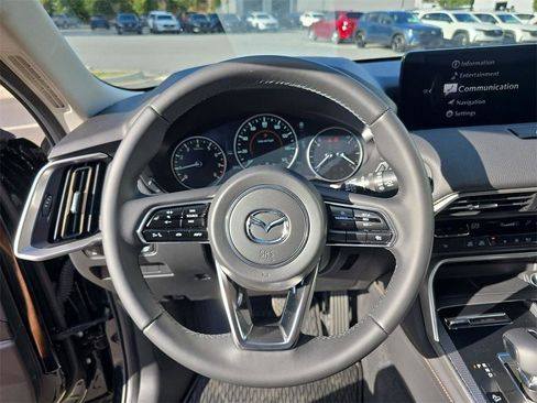 New 2025 MAZDA CX-90 3.3 Turbo w/ Preferred Package AWD/4WD image 17
