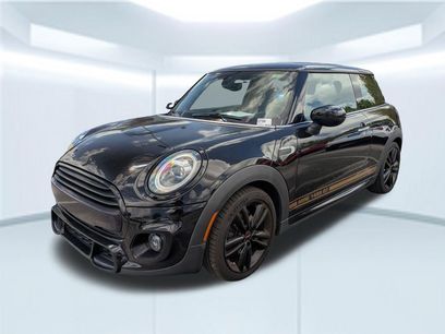 Used 2021 MINI Cooper 2-Door Hardtop