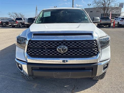 Used 2020 Toyota Tundra SR5 w/ TRD Off-Road Plus Package image 2