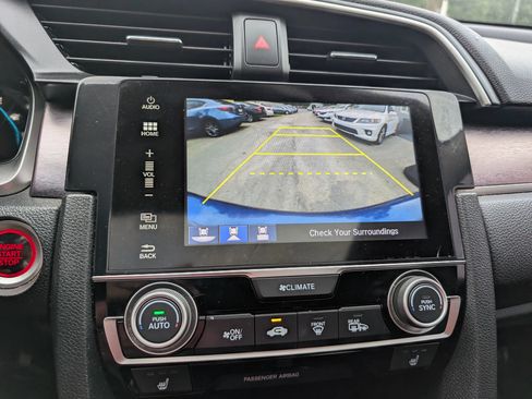 Used 2017 Honda Civic EX-T image 13