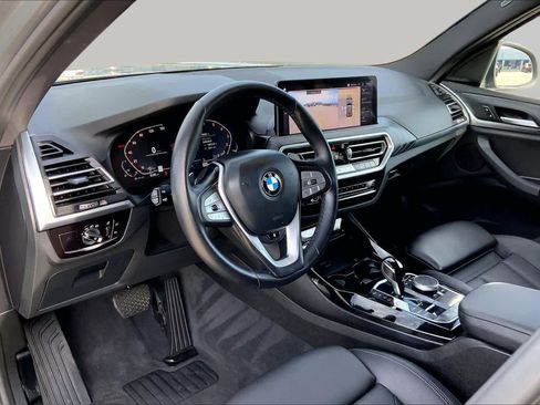 Used 2023 BMW X3 sDrive30i w/ Premium Package w/ZPA RWD image 18