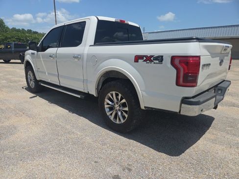 Used 2016 Ford F150 Lariat AWD/4WD image 9