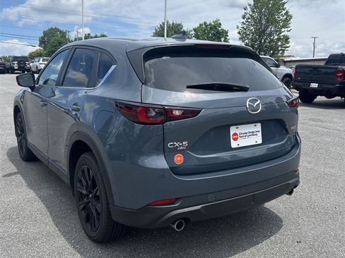 Used 2025 MAZDA CX-5 Carbon Edition AWD/4WD image 6