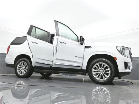 Used 2021 GMC Yukon SLT image 48