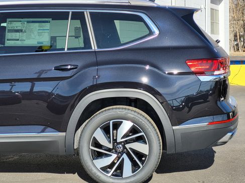 New 2026 Volkswagen Atlas SEL AWD/4WD image 4