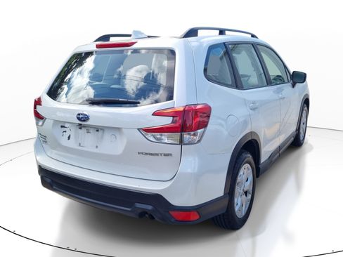 Used 2020 Subaru Forester w/ Alloy Wheel Package AWD/4WD image 9
