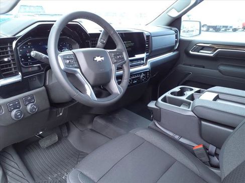 New 2025 Chevrolet Silverado 1500 LT w/ Z71 Off-Road Package image 10