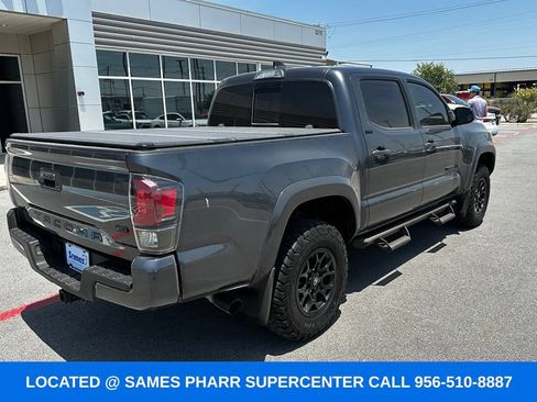 Used 2021 Toyota Tacoma SR5 RWD image 9