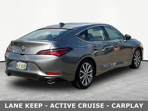 Used 2025 Acura Integra FWD image 6