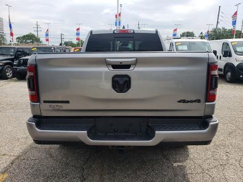 Used 2021 RAM 1500 Big Horn AWD/4WD image 4