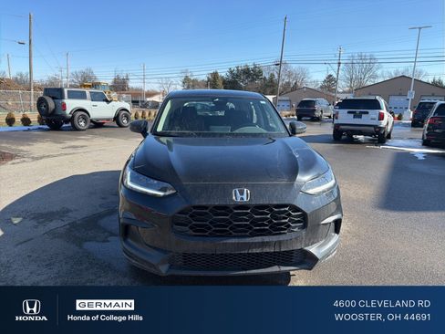 Used 2024 Honda HR-V LX image 10