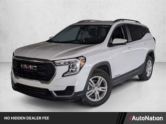 Used 2023 GMC Terrain SLE w/ Driver Convenience Package FWD video 1