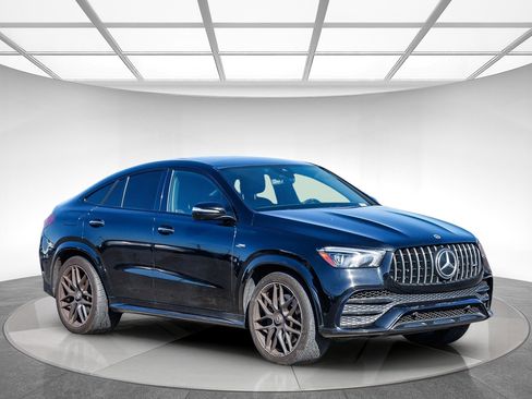 Used 2022 Mercedes-Benz GLE 53 AMG GLE 53 AMG image 4