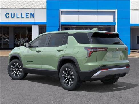 New 2026 Chevrolet Equinox LT w/ Safety and Technology Package image 3