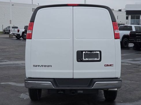 New 2026 GMC Savana 2500 w/ Driver Convenience Package image 15