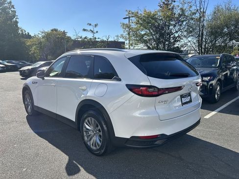 New 2026 MAZDA CX-90 3.3 Turbo w/ Select Package image 6