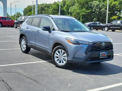 New 2026 Toyota Corolla Cross LE