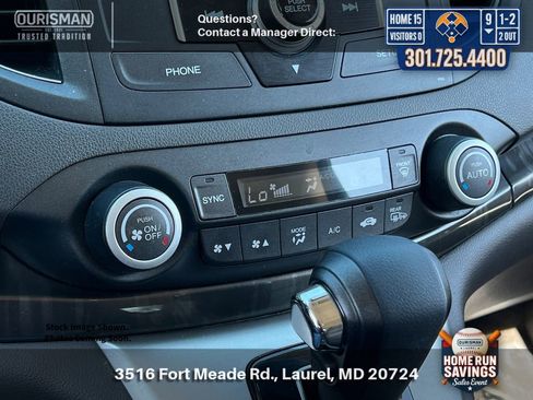 Used 2014 Honda CR-V EX-L image 13