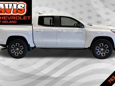 Used 2024 Chevrolet Colorado Z71 w/ Z71 Convenience Package 2 AWD/4WD image 7