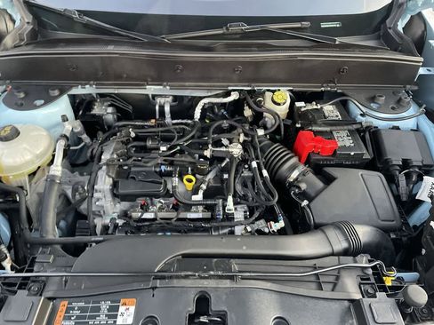 Used 2023 Ford Bronco Sport Heritage w/ Heritage Convenience Package image 32