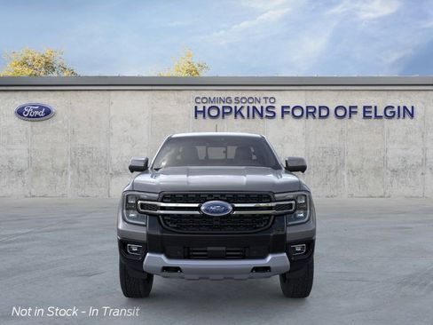 New 2026 Ford Ranger Lariat AWD/4WD image 6