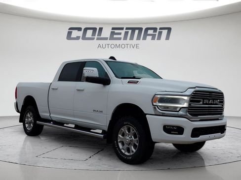 Used 2024 RAM 2500 Laramie w/ Off Road Package AWD/4WD image 7