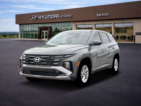 New 2026 Hyundai Tucson SE FWD image 1