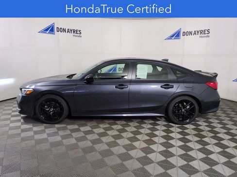Certified 2024 Honda Civic Sport image 2