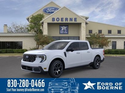 New 2026 Ford Maverick Lariat