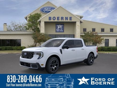 New 2026 Ford Maverick Lariat AWD/4WD image 1