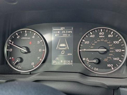 Used 2025 Subaru Forester Premium w/ Convenience Package #1 AWD/4WD image 9