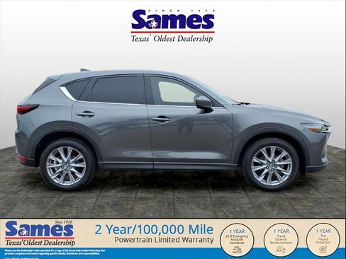 Used 2019 MAZDA CX-5 Grand Touring image 5