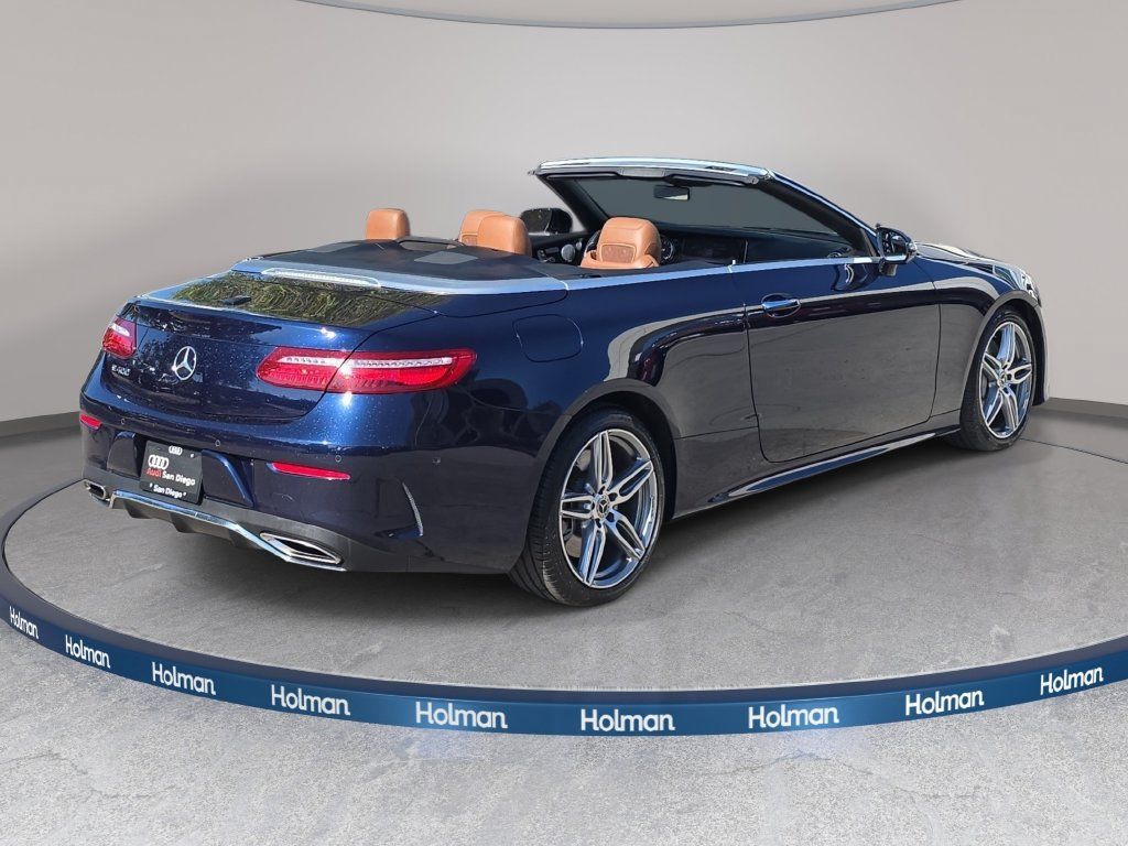 Used 2018 Mercedes-Benz E 400 Cabriolet image 6