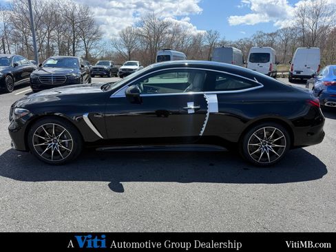 New 2026 Mercedes-Benz CLE 53 AMG 4MATIC Coupe image 5